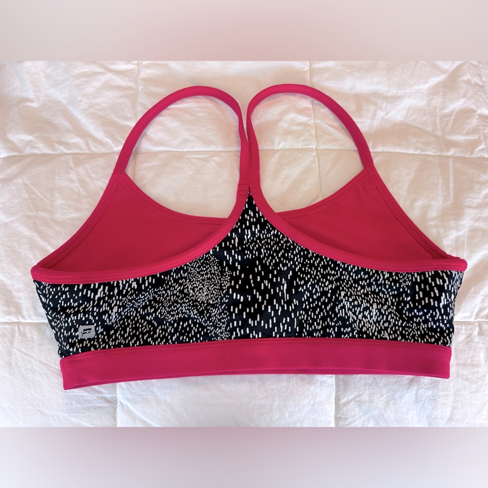 Fabletics Reversible Sports Bra - Picture 3 of 5